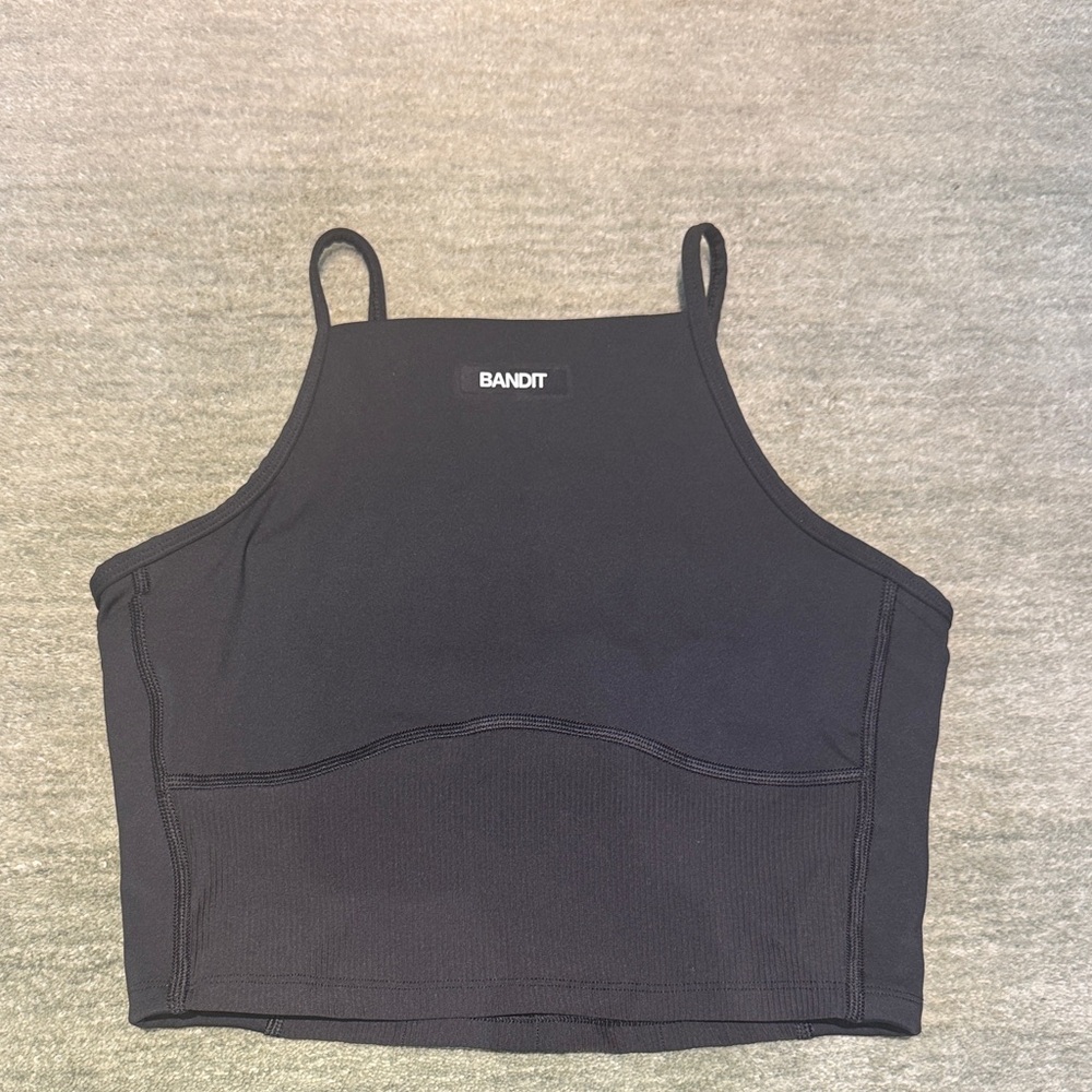 Bandit Stamina 7 Pocket Nova Crop - Black Women's Medium